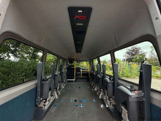 Minibus MERCEDES-BENZ Sprinter 313 Cdi Maxi Flex-i-Trans 9 Sitze+Lift