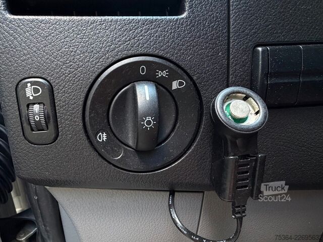 Minibus MERCEDES-BENZ Sprinter 313 Cdi Maxi Flex-i-Trans 9 Sitze+Lift
