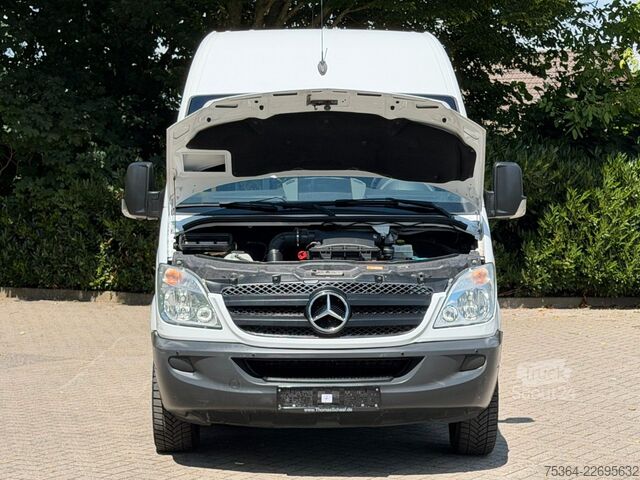 Minibus MERCEDES-BENZ Sprinter 313 Cdi Maxi Flex-i-Trans 9 Sitze+Lift