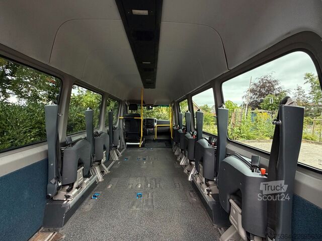 Minibus MERCEDES-BENZ Sprinter 313 Cdi Maxi Flex-i-Trans 9 Sitze+Lift