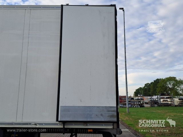 Chladírenský návěs Schmitz Cargobull Tiefkühler Standard Doppelstock