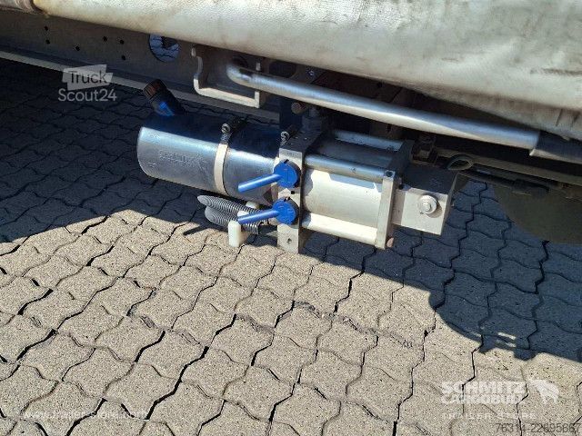 Otevřený návěs s plachtou Schmitz Cargobull Curtainsider Coil Getränke