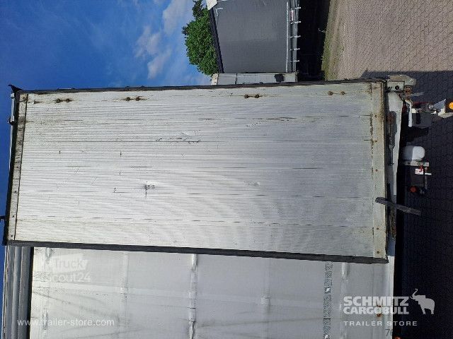 Otevřený návěs s plachtou Schmitz Cargobull Curtainsider Mega Getränke