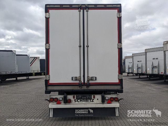 Chladírenský návěs Schmitz Cargobull Tiefkühler Standard Doppelstock