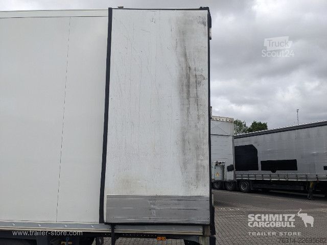 Chladírenský návěs Schmitz Cargobull Tiefkühler Standard Doppelstock