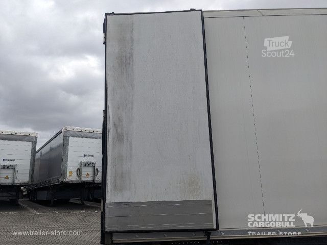 Chladírenský návěs Schmitz Cargobull Tiefkühler Standard Doppelstock