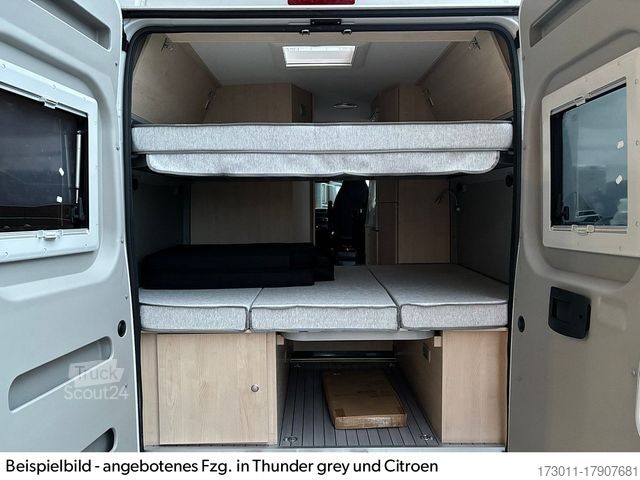 Camper van CLEVER Vario Kids 180PS Automatik *5 Sitze und Betten*