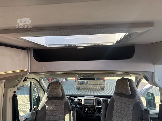 Obytné vozidlo PÖSSL Summit Shine 600 R S Plus | Ready to Camp!