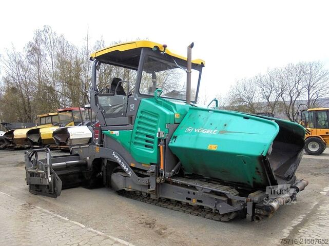 Układarka Vögele Super 1800-3 i