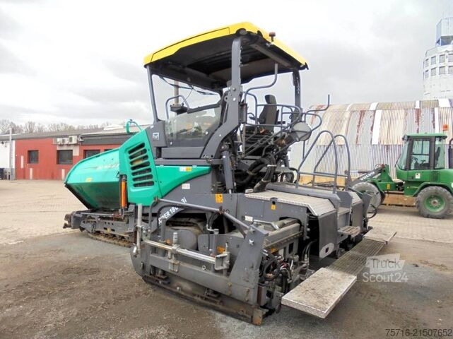 Układarka Vögele Super 1800-3 i