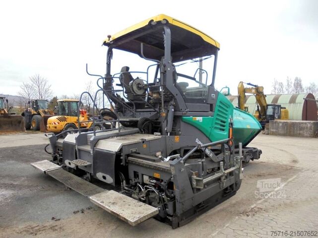 Układarka Vögele Super 1800-3 i