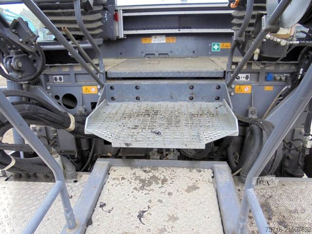 Układarka Vögele Super 1800-3 i