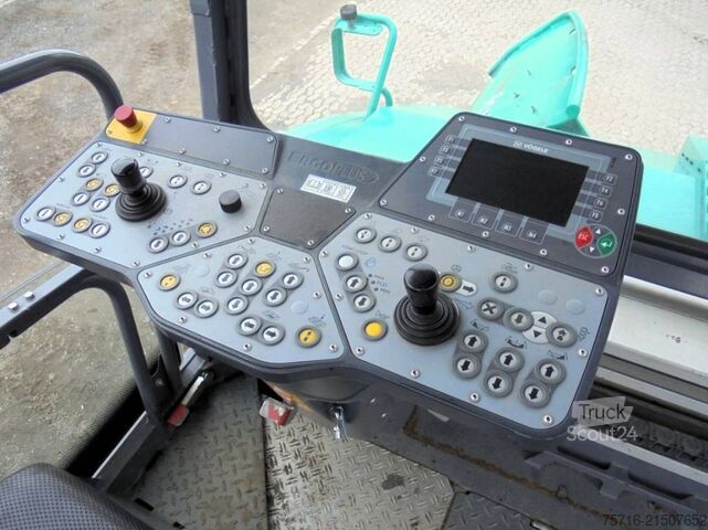 Układarka Vögele Super 1800-3 i