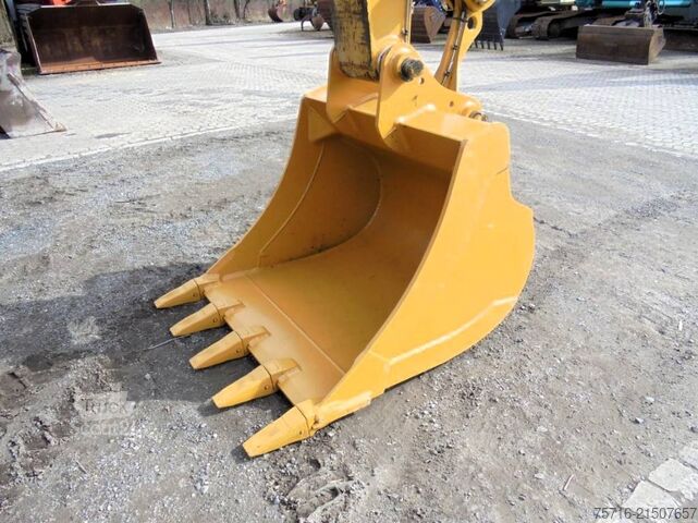 Radbagger CAT M 317 F