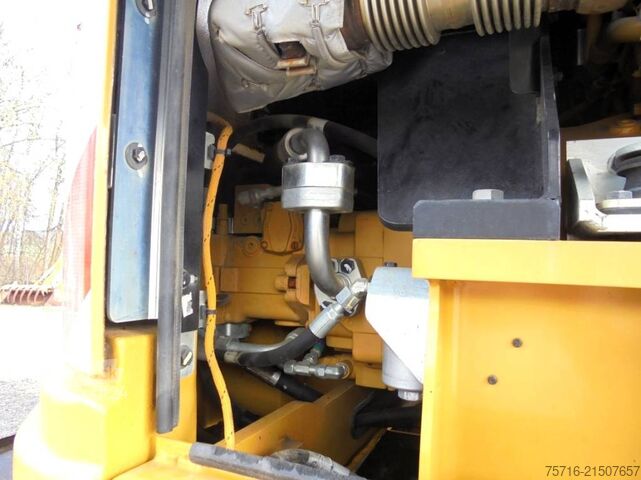 Radbagger CAT M 317 F