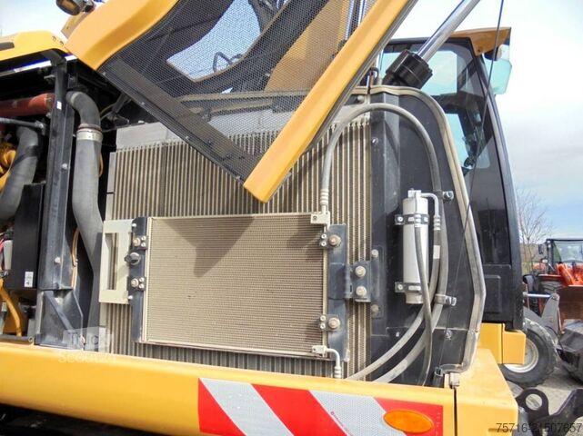 Radbagger CAT M 317 F