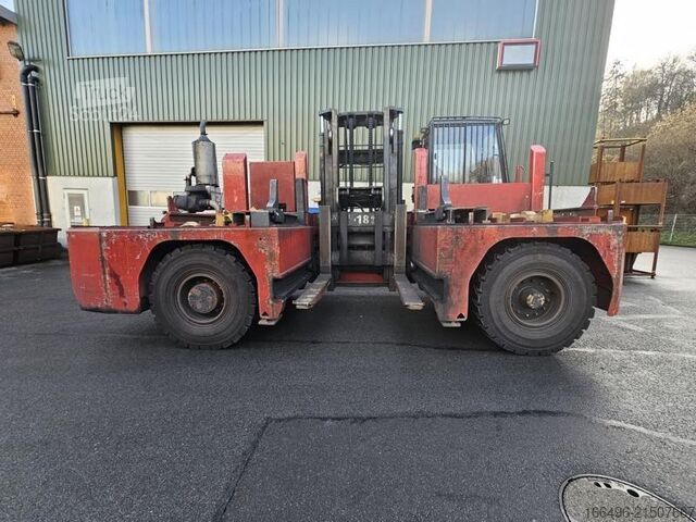 Gabelstapler Bulmor S/SH150(180)/18/35