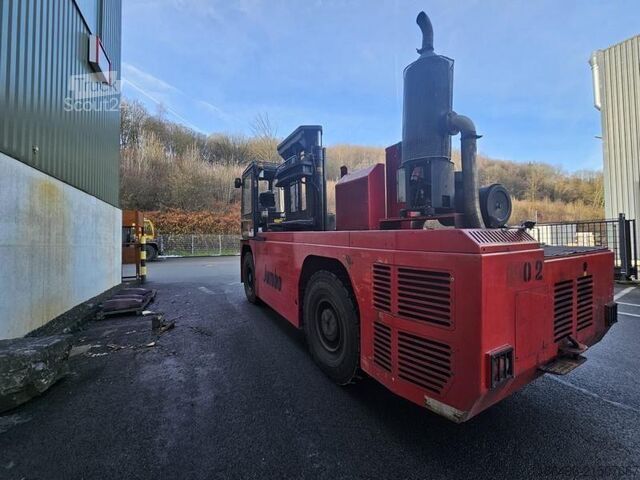 Gabelstapler Bulmor S/SH150(180)/18/35