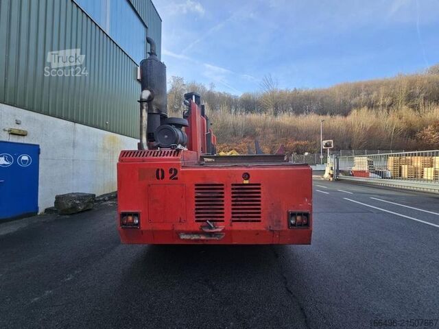 Gabelstapler Bulmor S/SH150(180)/18/35