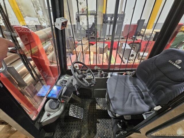 Gabelstapler Bulmor S/SH150(180)/18/35