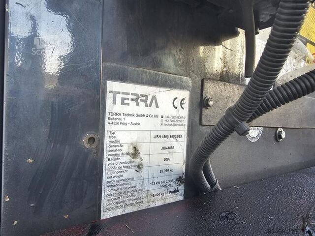 Gabelstapler Bulmor S/SH150(180)/18/35