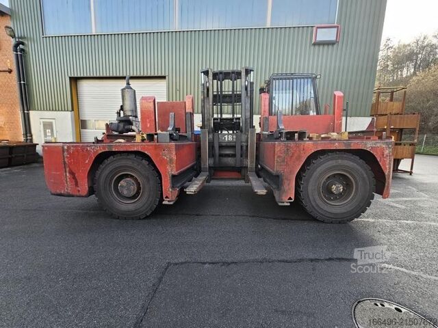 Seitenstapler Bulmor S/SH150(180)/18/35