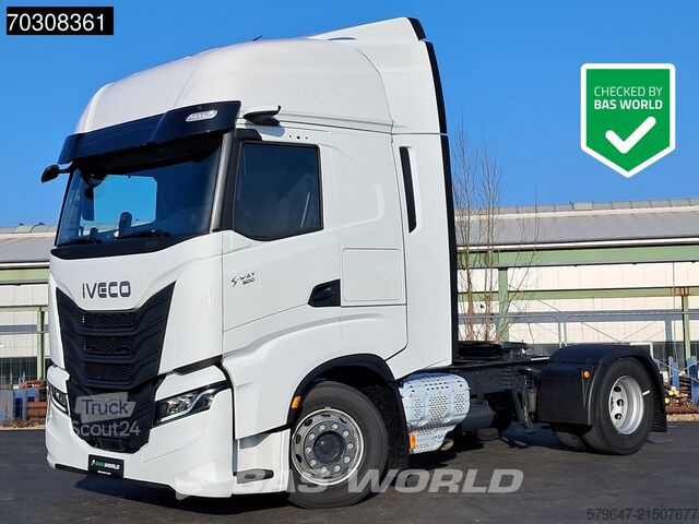 Standard-SZM Iveco S-Way 500 4X2 NEW! HPEB ACC Navi Mirrorcams Euro 6