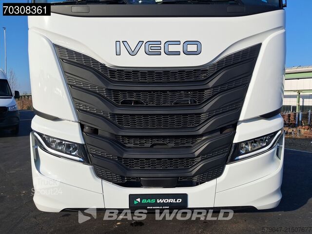 Standard-SZM Iveco S-Way 500 4X2 NEW! HPEB ACC Navi Mirrorcams Euro 6
