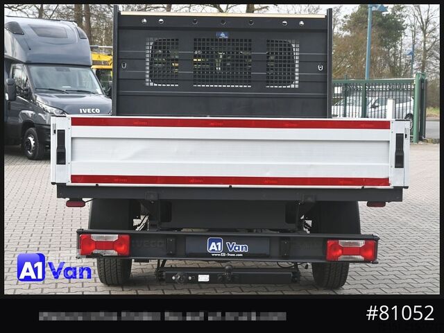Pritschenwagen IVECO Daily 35S12 Pritsche Doka, AHK, Klima