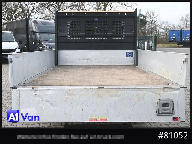 Pritschenwagen IVECO Daily 35S12 Pritsche Doka, AHK, Klima