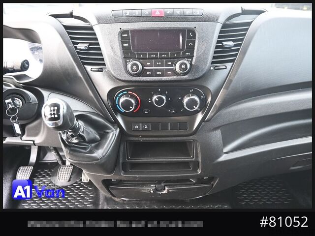 Pritschenwagen IVECO Daily 35S12 Pritsche Doka, AHK, Klima