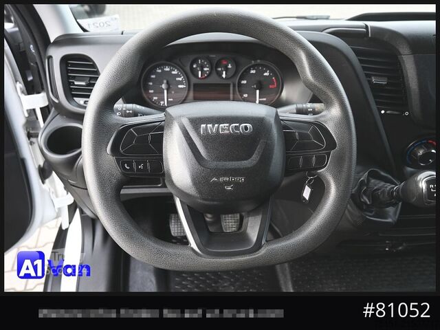 Pritschenwagen IVECO Daily 35S12 Pritsche Doka, AHK, Klima