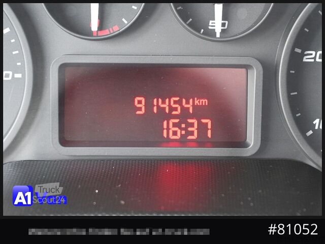 Pritschenwagen IVECO Daily 35S12 Pritsche Doka, AHK, Klima