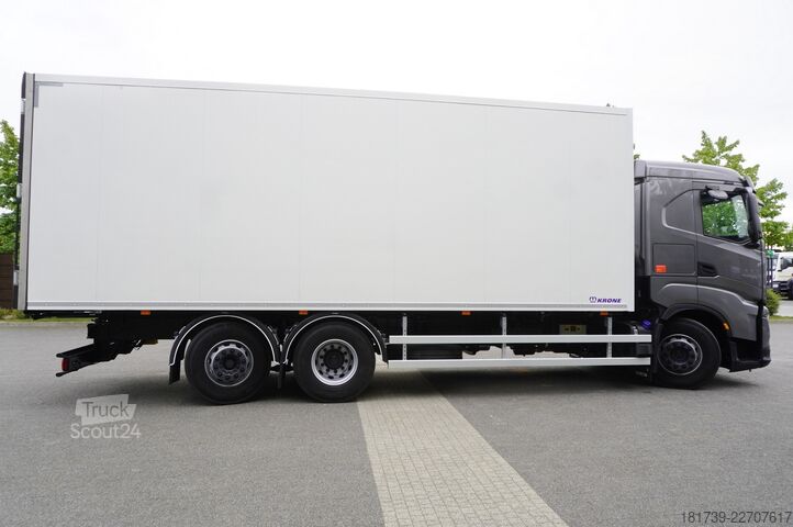 φορτηγό ψυγείο Iveco S-Way AS260S46Y/PS / no mileage / KRONE