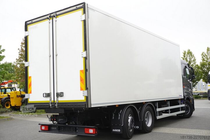 φορτηγό ψυγείο Iveco S-Way AS260S46Y/PS / no mileage / KRONE