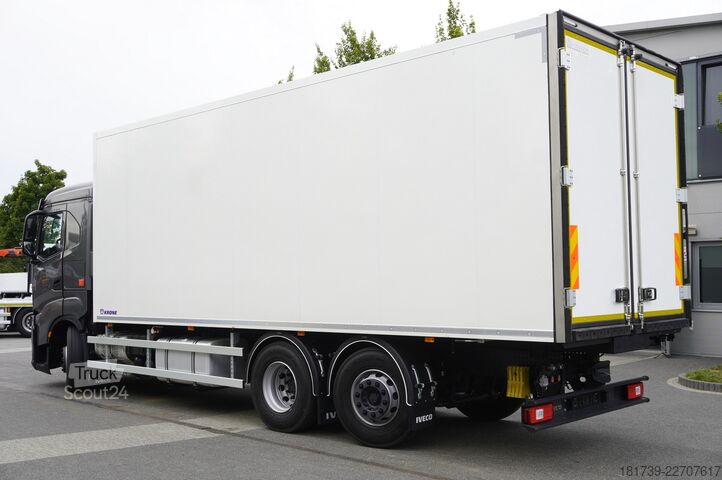φορτηγό ψυγείο Iveco S-Way AS260S46Y/PS / no mileage / KRONE