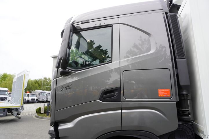 φορτηγό ψυγείο Iveco S-Way AS260S46Y/PS / no mileage / KRONE