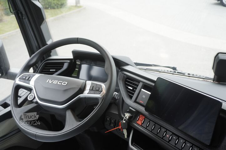 φορτηγό ψυγείο Iveco S-Way AS260S46Y/PS / no mileage / KRONE