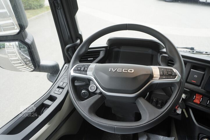 φορτηγό ψυγείο Iveco S-Way AS260S46Y/PS / no mileage / KRONE