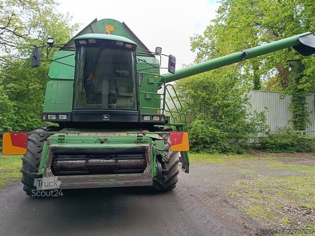 Combina de recoltat John Deere 2266