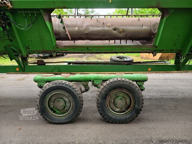 Combina de recoltat John Deere 2266