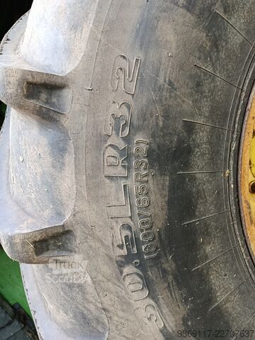 Combina de recoltat John Deere 2266