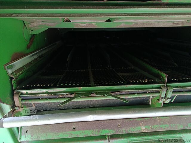 Combina de recoltat John Deere 2266