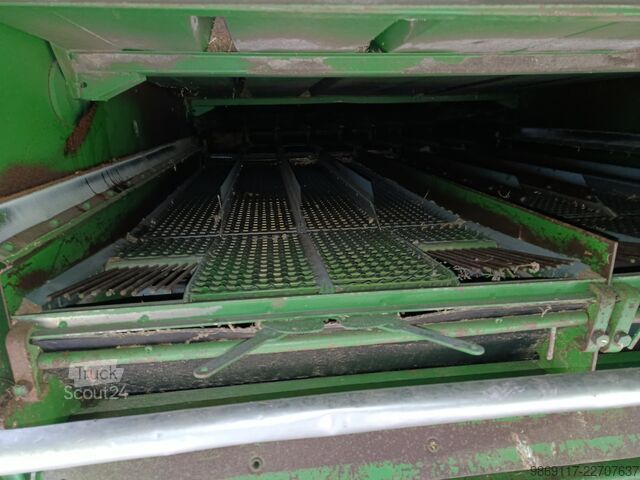 Combina de recoltat John Deere 2266