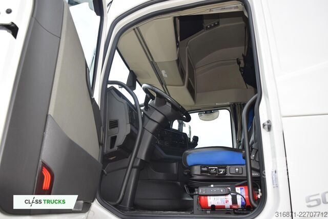 Standard trekkvogn VOLVO FH 500 Globetrotter XL