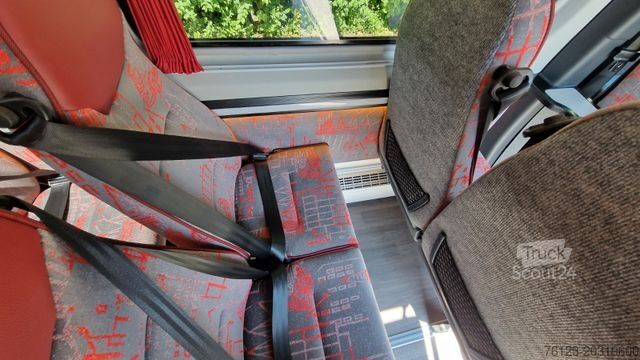 Minibuss MERCEDES-BENZ 515 Sprinter 22 Schlafsessel Lagerfahrzeug Stock
