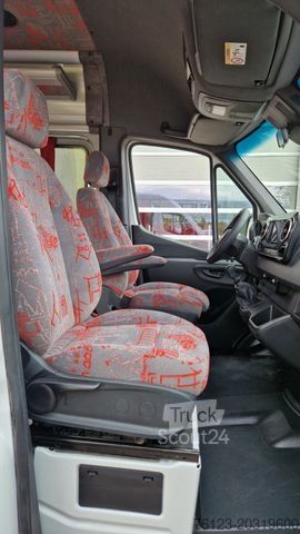 Minibuss MERCEDES-BENZ 515 Sprinter 22 Schlafsessel Lagerfahrzeug Stock