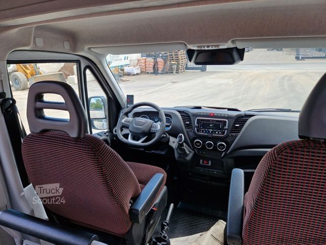 Мікроавтобус IVECO Daily C35 M1 9 Sitzer sauberes Fahrzeug