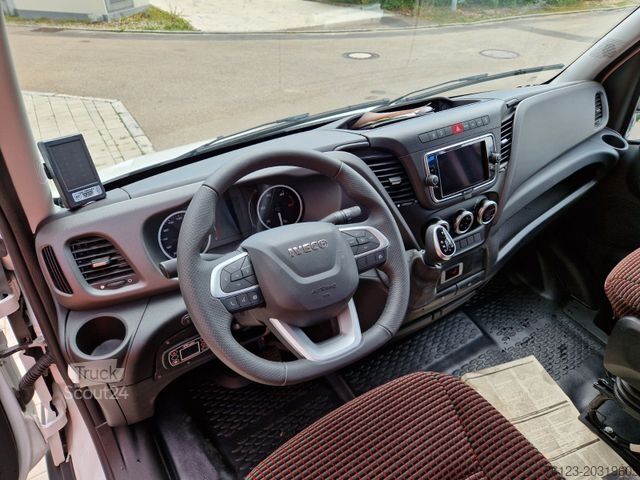 Мікроавтобус IVECO Daily C35 M1 9 Sitzer sauberes Fahrzeug
