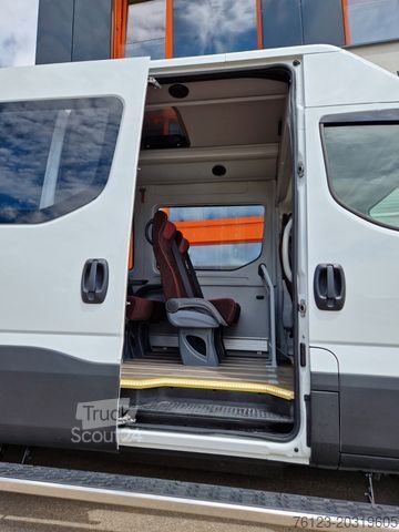 Мікроавтобус IVECO Daily C35 M1 9 Sitzer sauberes Fahrzeug